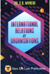 International Relations and Organisations