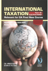 International Taxation (Paper - 6C Elective Paper) Relevant for CA Final New Course
