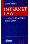 Internet Law Text and Materials