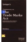 Iyengar's Commentary on The Trade Marks Act