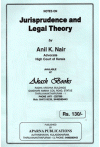 Jurisprudence and Legal Theory (Notes / Guide Books)