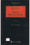 Kelly’s Legal Precedents (South Asian Reprint)
