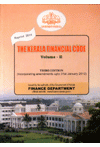 The Kerala Financial Code - Volume II