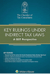 Key Rulings under Indirect Tax Laws - A GST Perspective