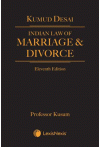 Kumud Desai Indian Law of Marriage and Divorce