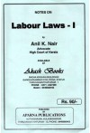 Labour Laws - I (Notes / Guide Books)