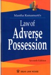 Law of Adverse Possession