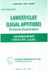 Law CET/CLAT (Legal Aptitude) Entrance Examination - For Admission into 3-YDC and 5-YDC LL.B./B.L.