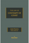 The law of Contempt of Court