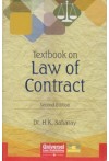 Textbook on Law of Contract