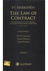 The Law of Contract [With Special Emphasis on the Law Relating to Government Contracts, Tenders and Blacklisting] (Two Volumes)