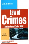 Law of Crimes (Indian Penal Code, 1860)