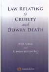 Law Relating to Cruelty and Dowry Death