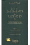 Law of Easements and Licences 