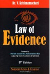 Law of Evidence (As amended by The Criminal Law (Amedment) Act, 2018