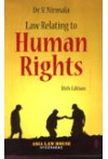 Law Relating to Human rights