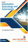 Law of Information Technology and Cyberspace