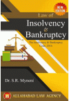 Law of Insolvency and Bankruptcy (The Insolvency and Bankruptcy Code 2016)