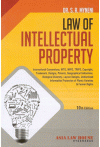 Law Relating to Intellectual Property