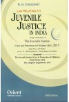Law Relating to Juvenile Justice in India