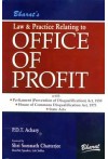 Law and Practice Relating to Office of Profit