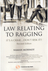 Law Relating to Ragging