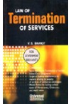 Law of Termination of Services