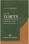Law of Torts - Consumer Protection Law and Compensation under Other Statutory Laws