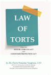 Law of Torts (Along with: Motor Vehicles Act and Consumer Protection Act)