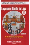 Layman's Guide to Law - Know your Rights
