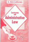 Lectures on Administrative Law (Notes / Guide Books)