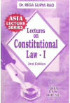 Lectures on Constitutional Law - I (Notes / Guide Books)