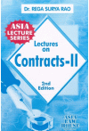 Lectures on Contracts - II (Notes / Guide Books)