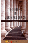 Lectures in Jurisprudence (Student Series)