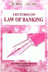 Lectures on Law of Banking (Notes / Guide Books)