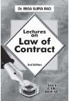 Lectures on Law of Contract (I & II combined) (Notes / Guide Books)