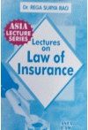 Lectures on Law of Insurance (Notes / Guide Books)