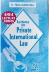 Lectures on Private International Law (Notes / Guide Books)