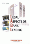 Legal Aspects of Bank Lending
