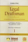 Legal Draftsman (A Comprehensive Guide to Deeds and Documents) (2 Volume Set)