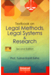 Textbook on Legal Methods, Legal System and Research