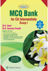 MCQ Bank for CA Intermediate Group I - (For CA Inter,  New Syllabus)