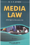 Media Law (With Right to Information Act)