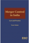 Merger Control in India Law and Practice