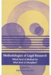 Methodologies of Legal Research (What Kind of Method for - What Kind of Discipline?) Methodologies of Legal Research (What Kind of Method for - What Kind of Discipline?)