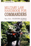 Military Law Handbook for Commanders