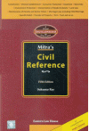 Mitra's Civil Reference
