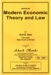 Modern Economic Theory and Law