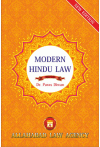 Modern Hindu Law (Codified and Uncodified)