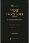 Mulla The Code of Civil Procedure (Abridged)